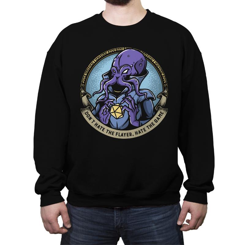 Don't Hate the Flayer