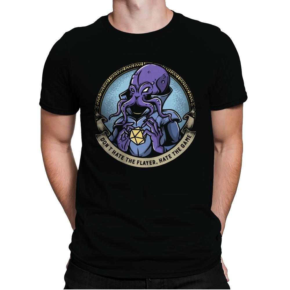 Don't Hate the Flayer