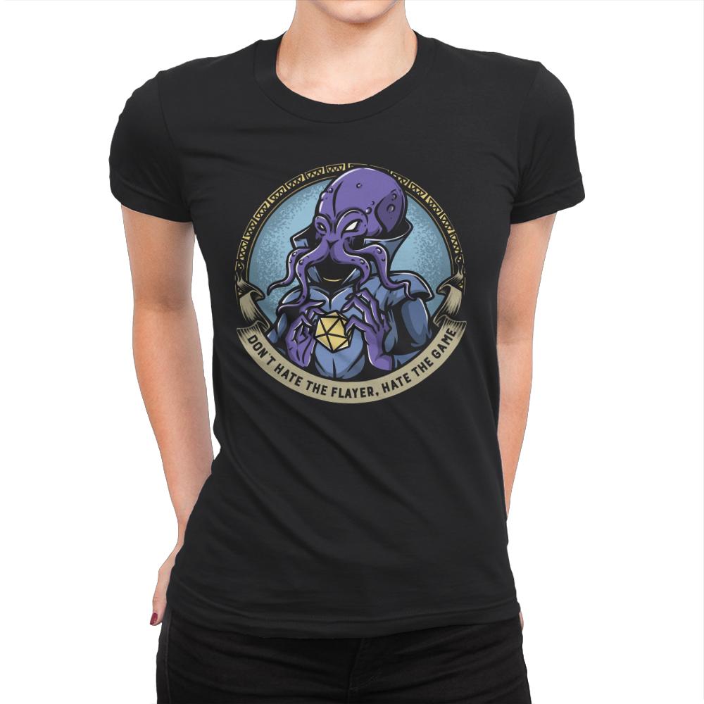 Don't Hate the Flayer