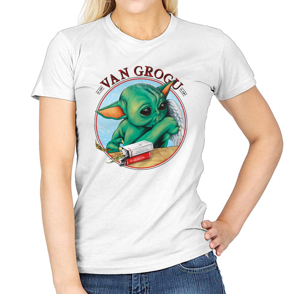 Van Grogu