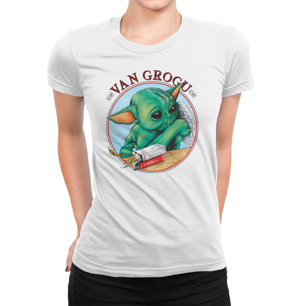 Van Grogu
