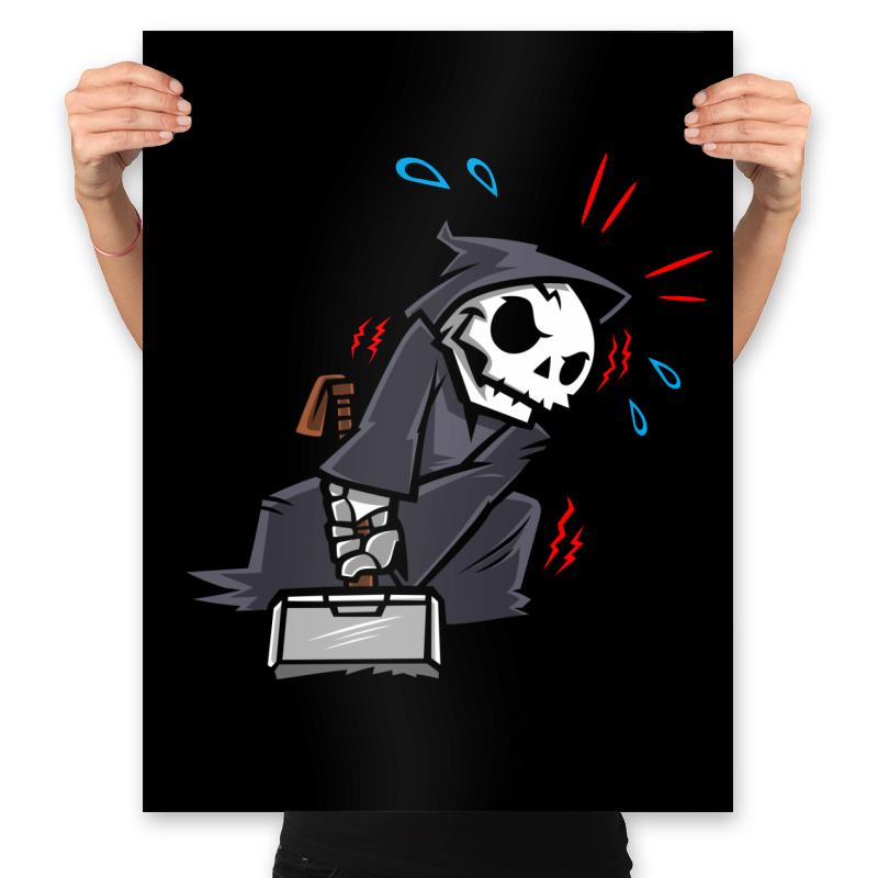 RIPT REAPER #3