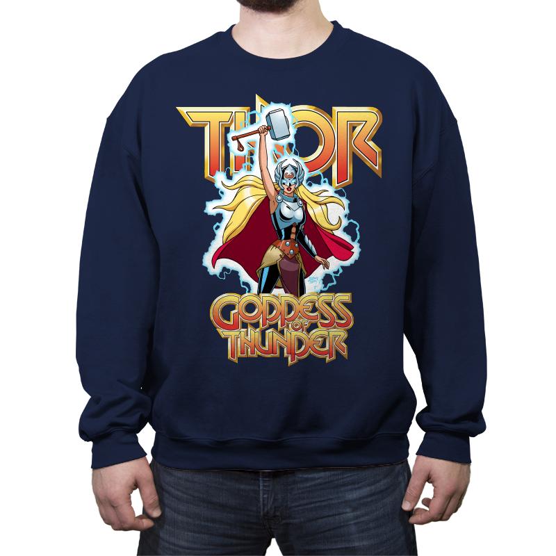 Goddess of Thunder