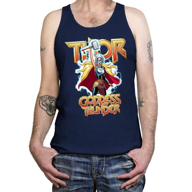 Goddess of Thunder