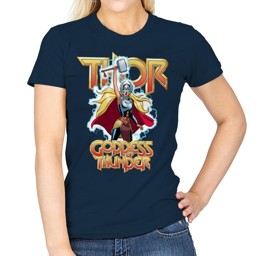 Goddess of Thunder