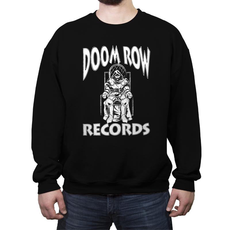 Doom Row Records