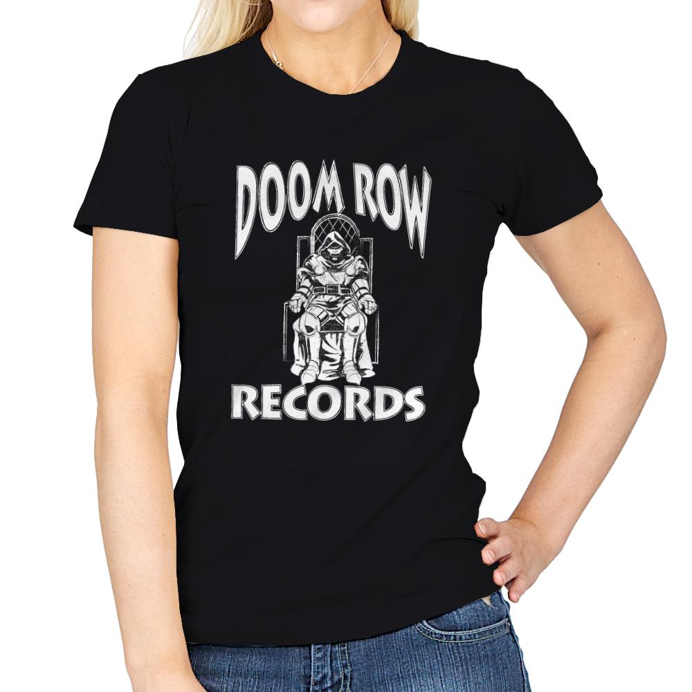 Doom Row Records