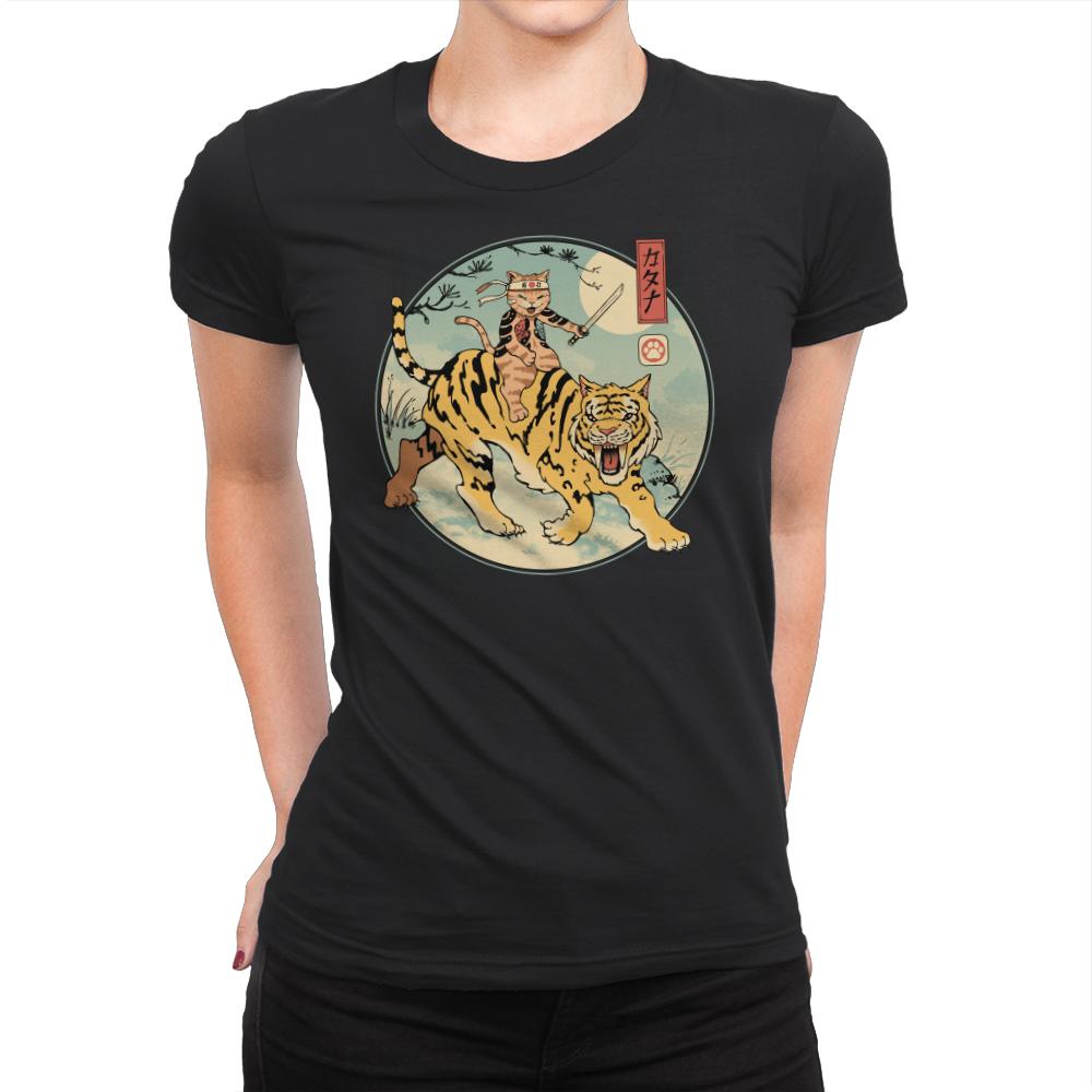 Sabretooth Catana
