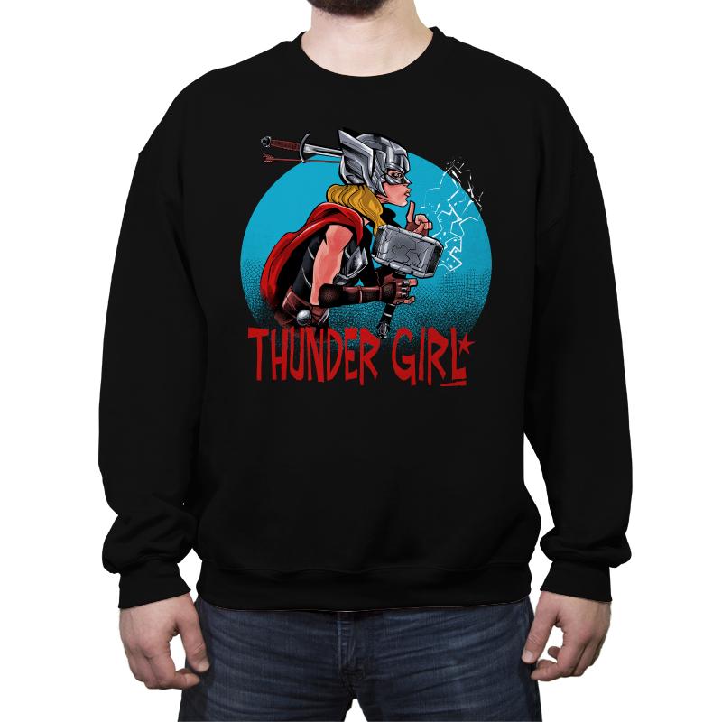 Thunder Girl