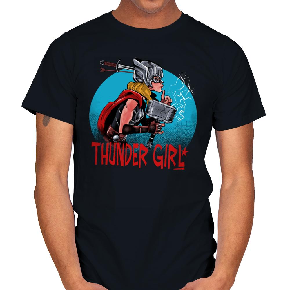 Thunder Girl