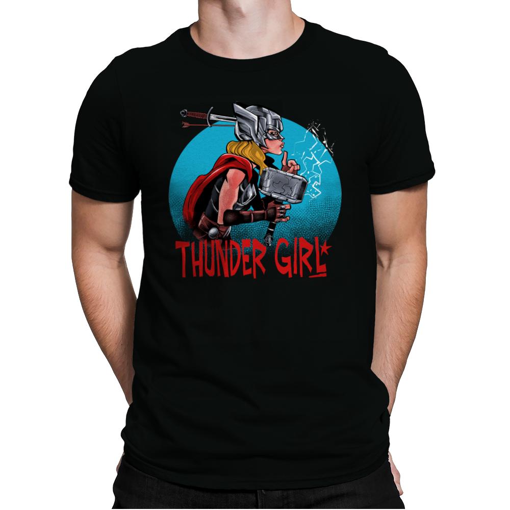 Thunder Girl