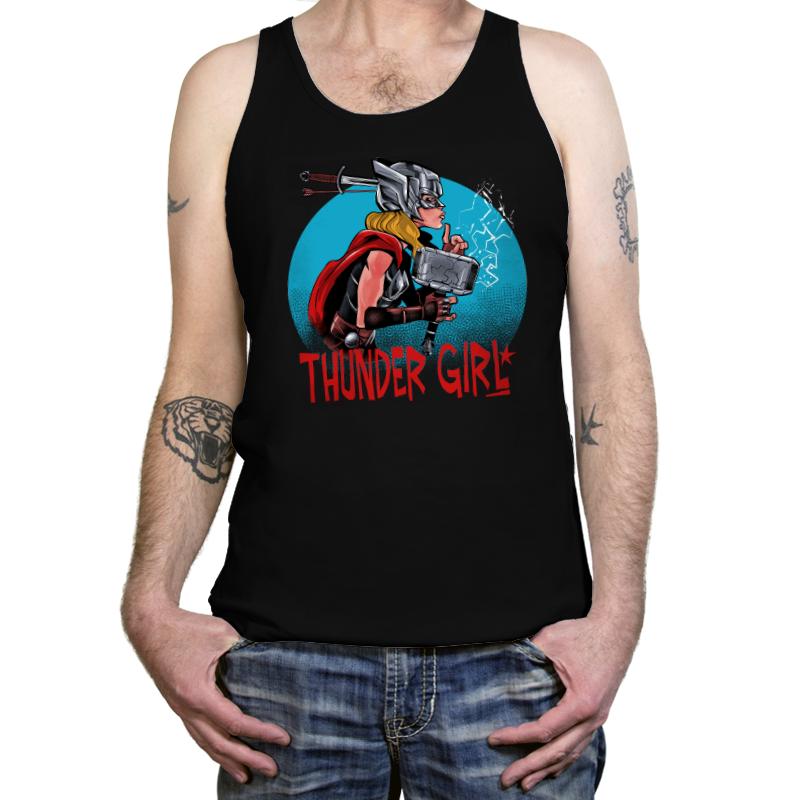 Thunder Girl