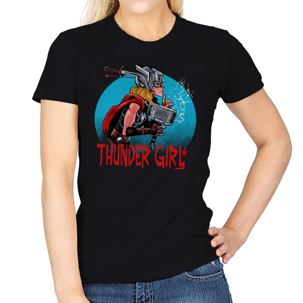 Thunder Girl