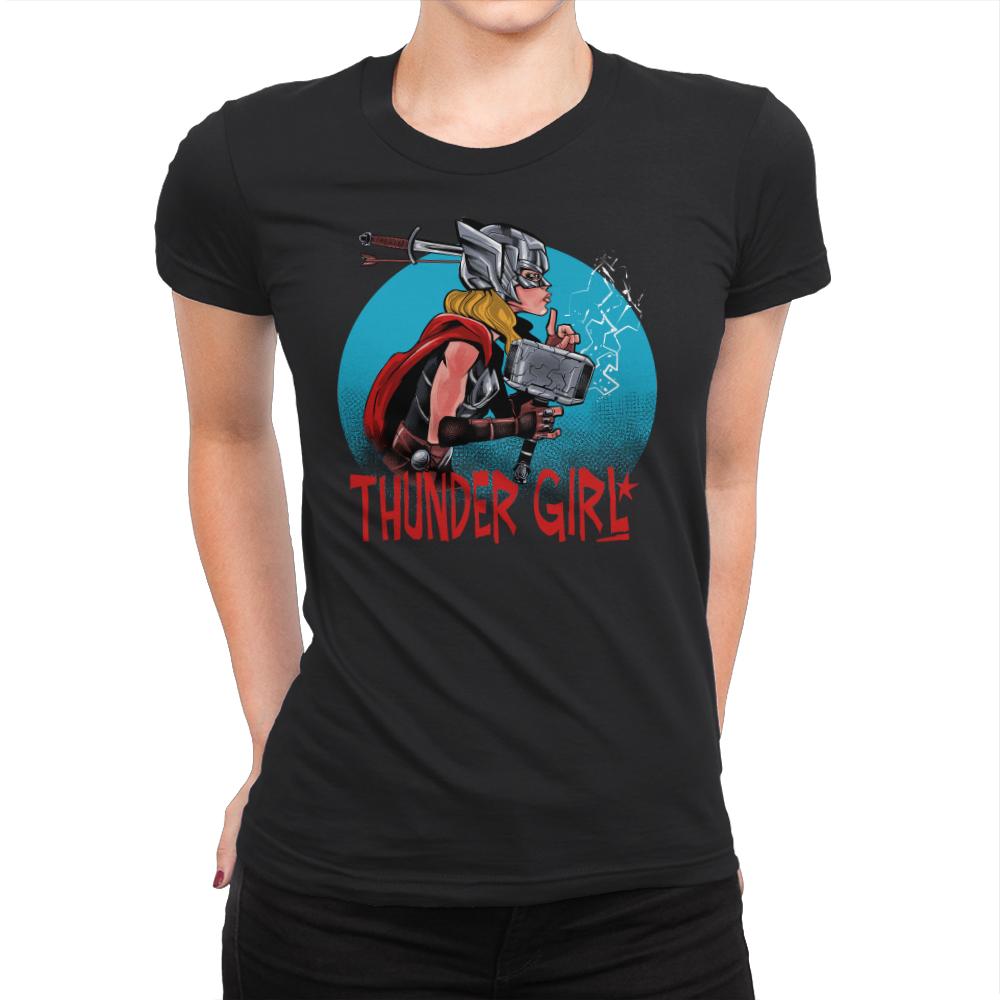 Thunder Girl