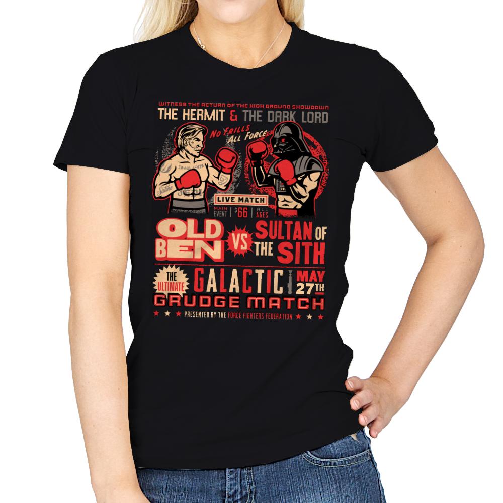 Force Fighters