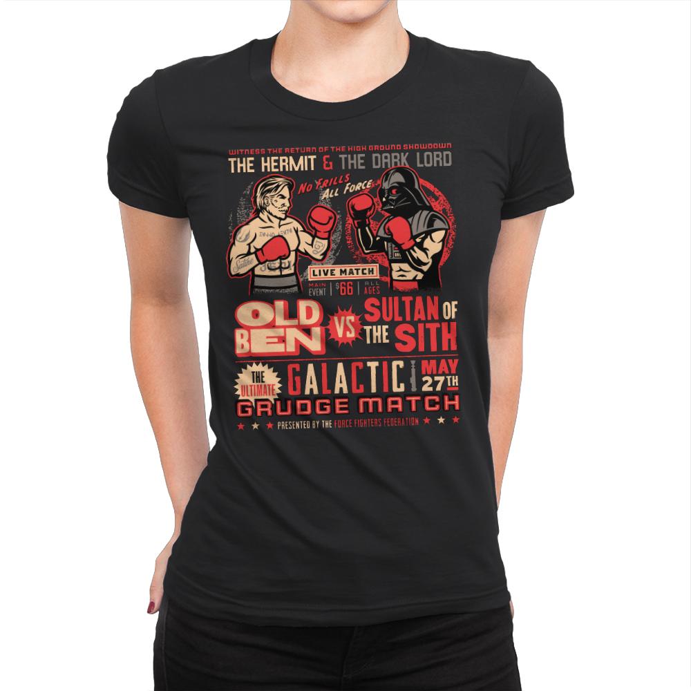 Force Fighters