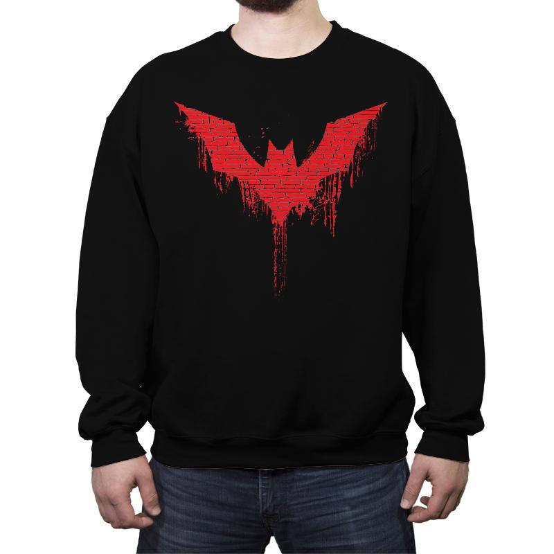 Future Bat Graffiti