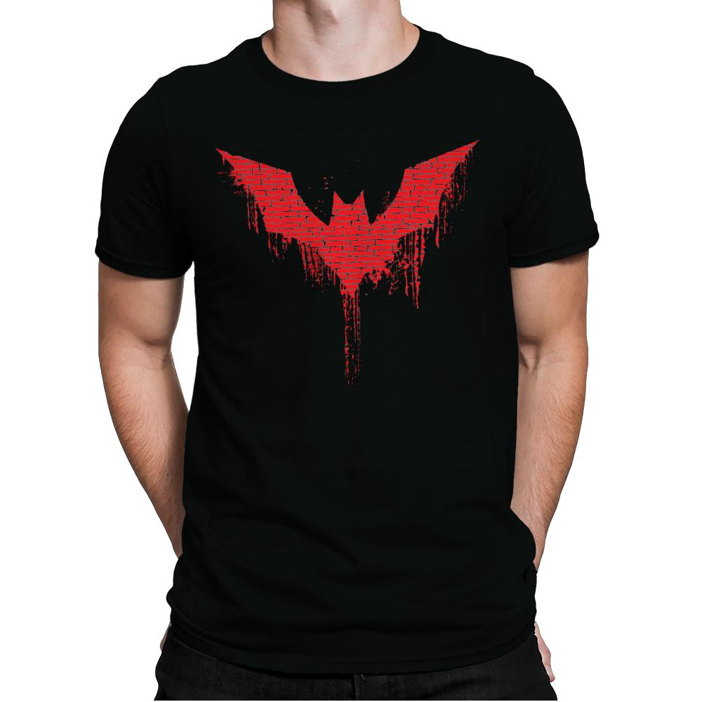 Future Bat Graffiti