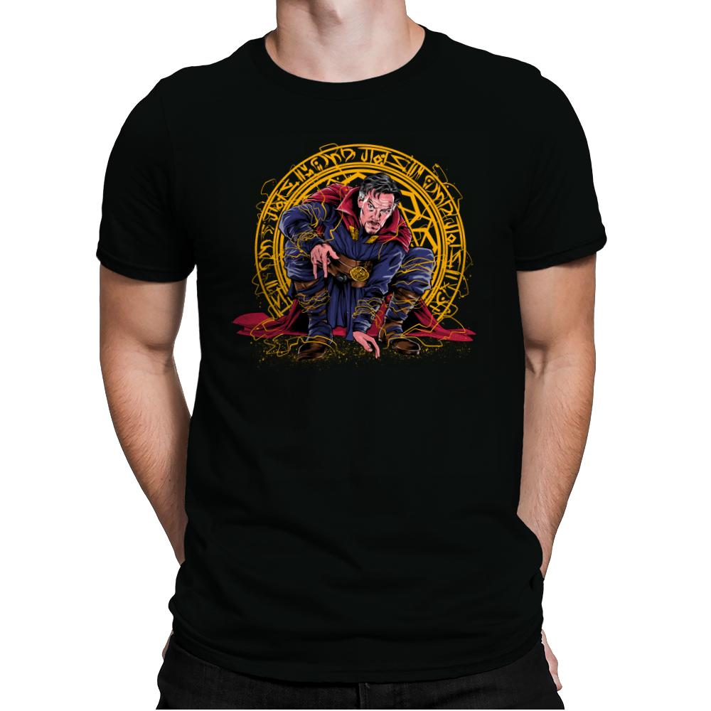 Strange Knight