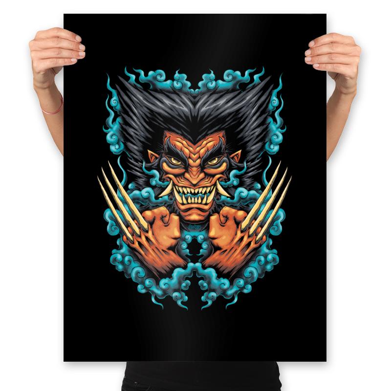 Oni Rage
