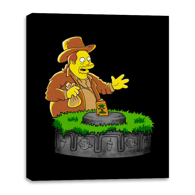 The Comic Guy Adventure