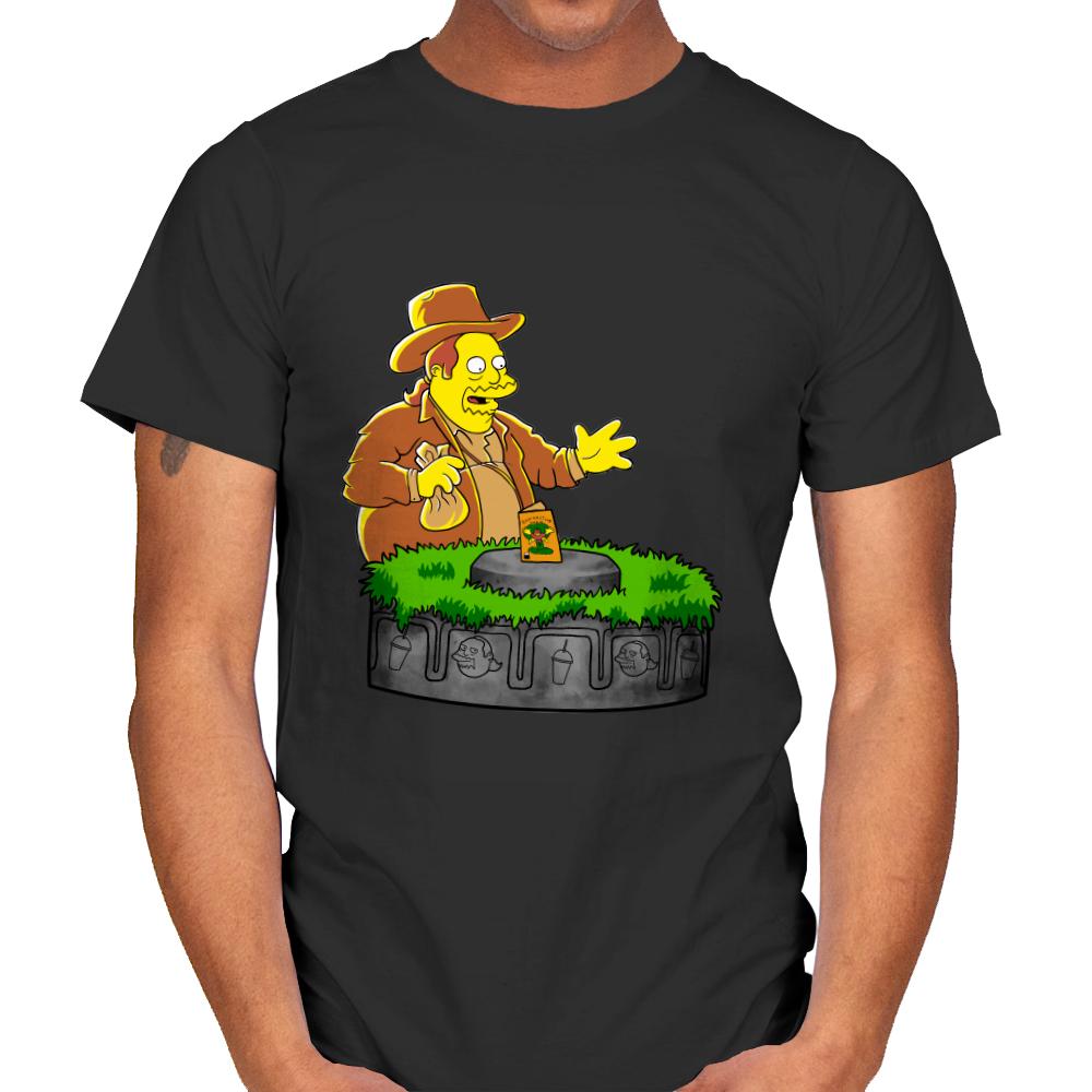 The Comic Guy Adventure