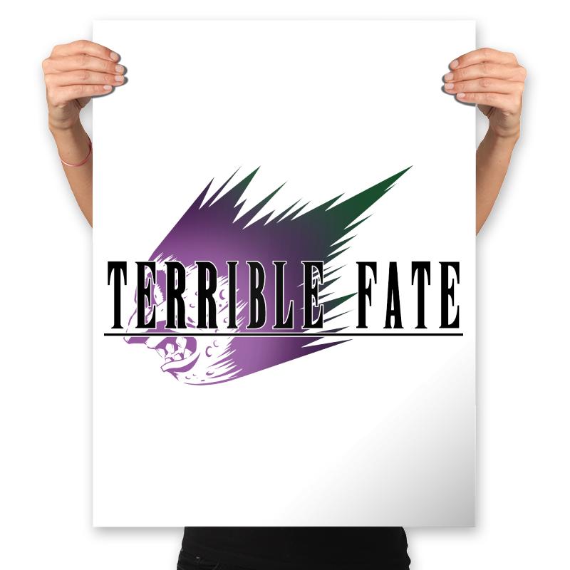 Terrible Fate