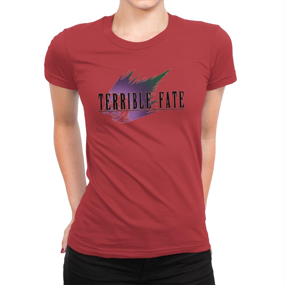 Terrible Fate