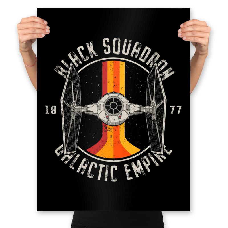 Vintage Squadron