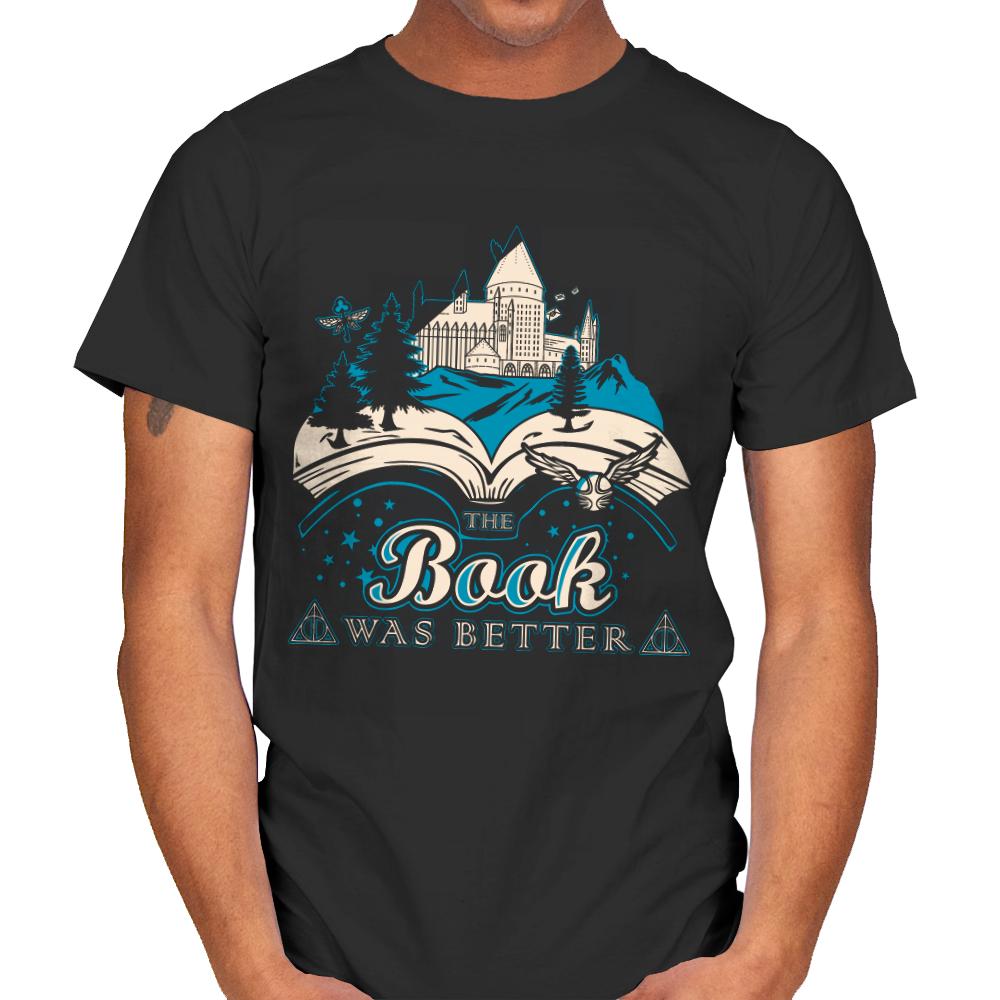 The Book was better - Magic