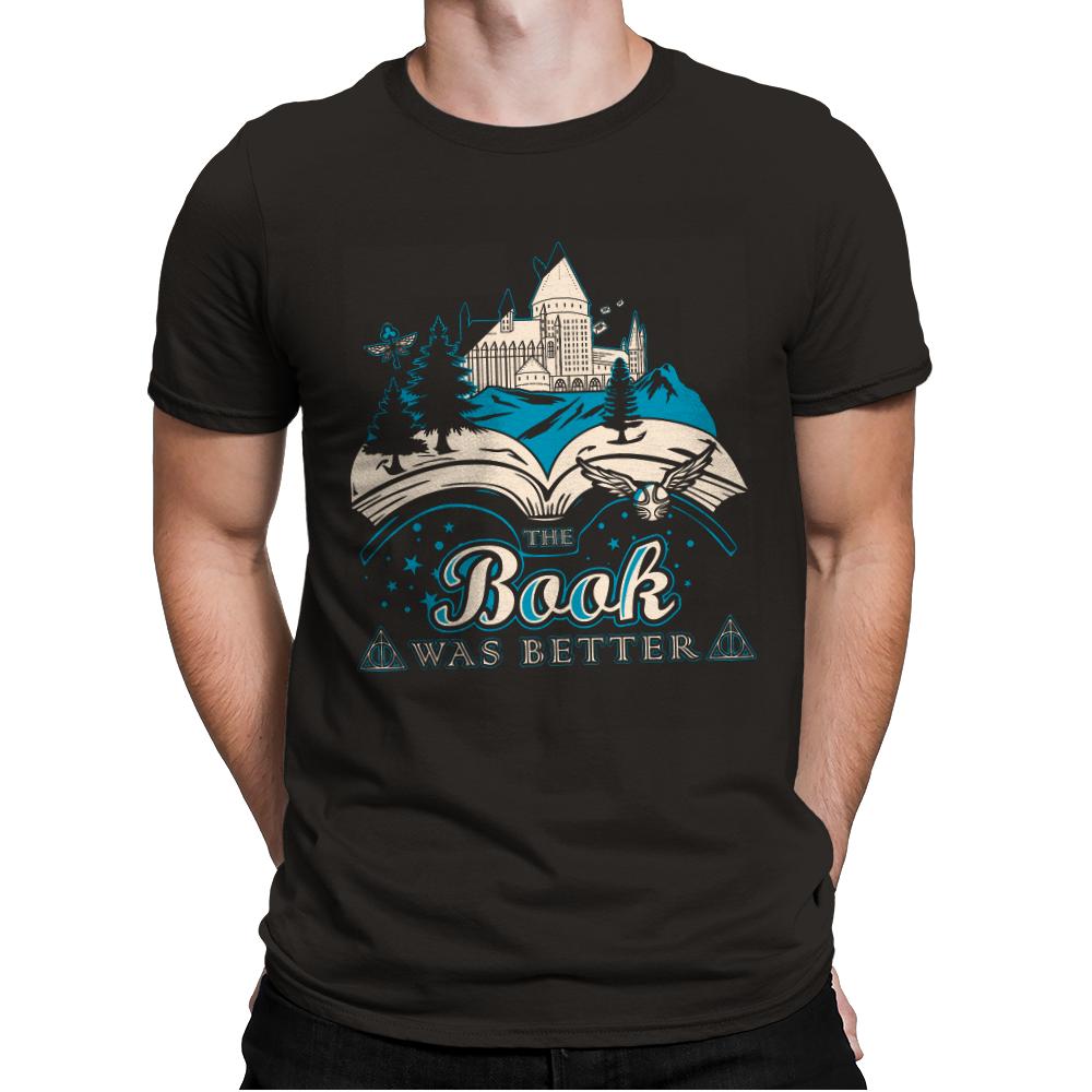 The Book was better - Magic