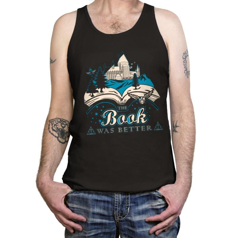 The Book was better - Magic