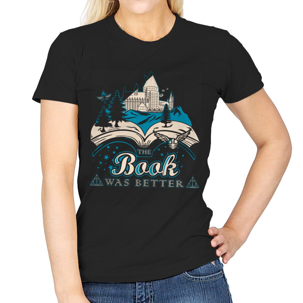 The Book was better - Magic
