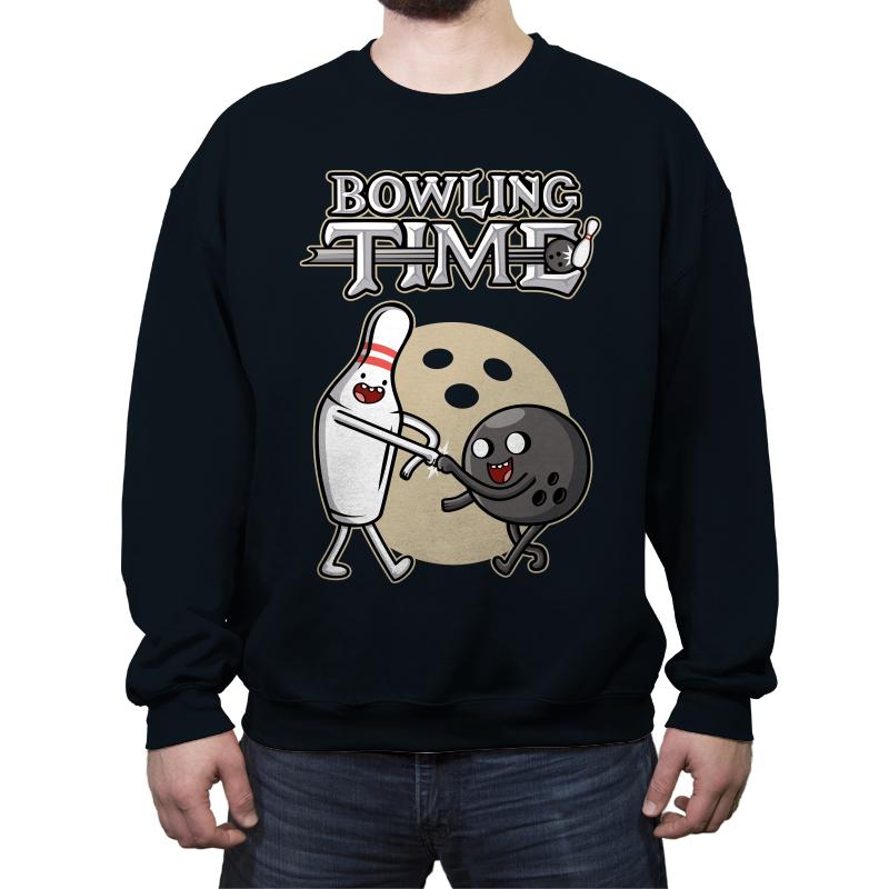 Bowling Time