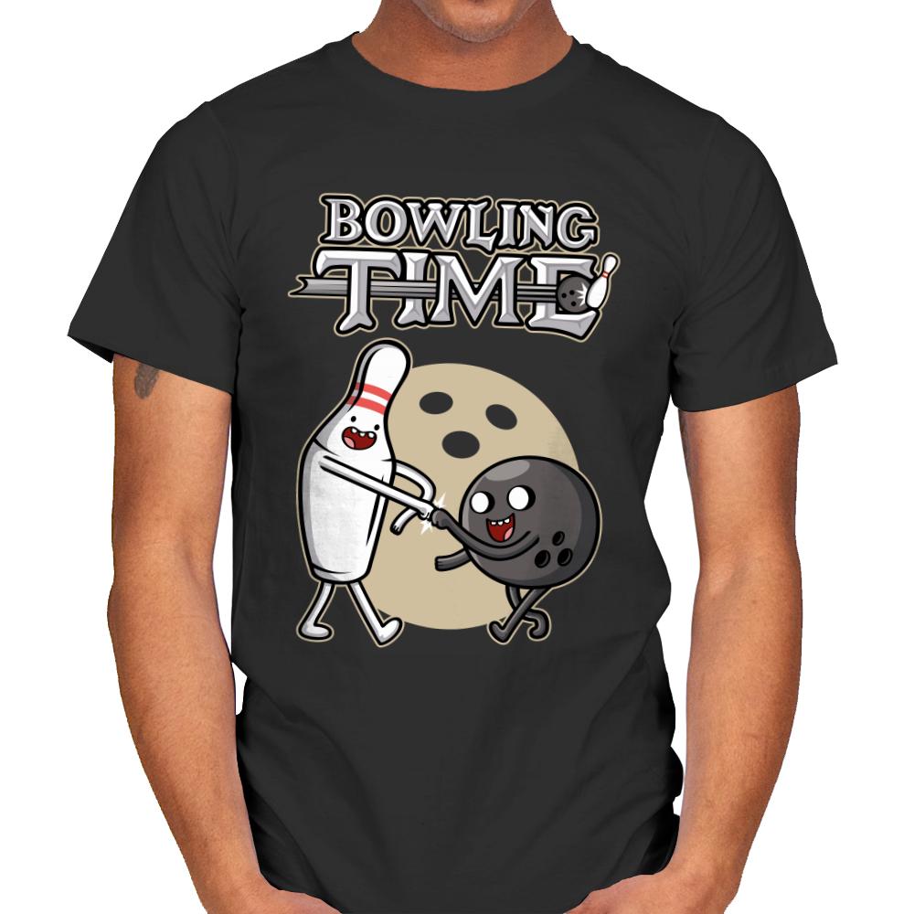 Bowling Time