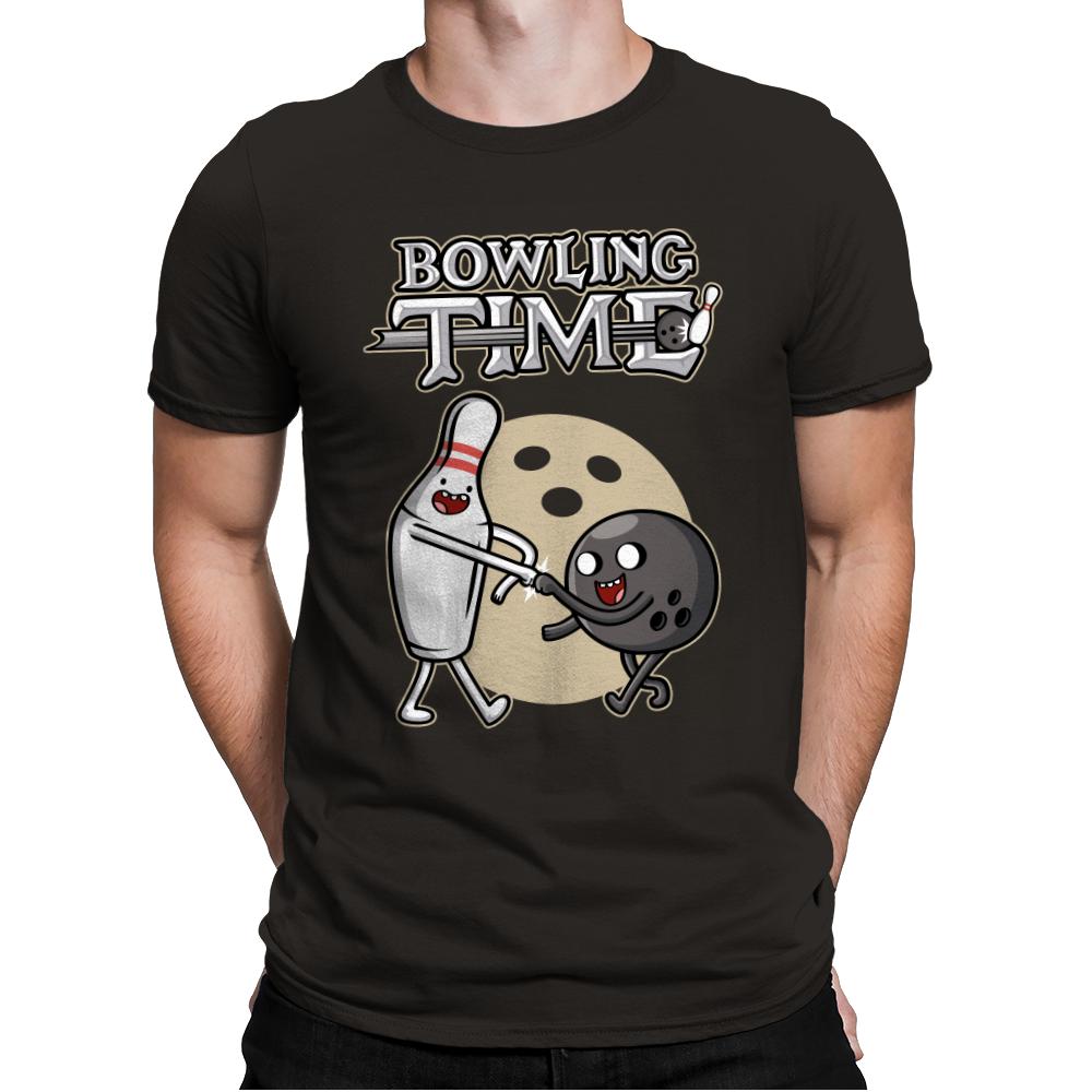 Bowling Time