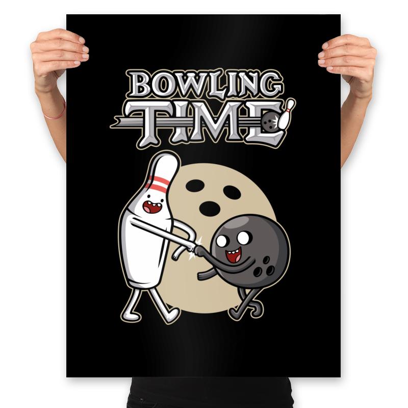 Bowling Time