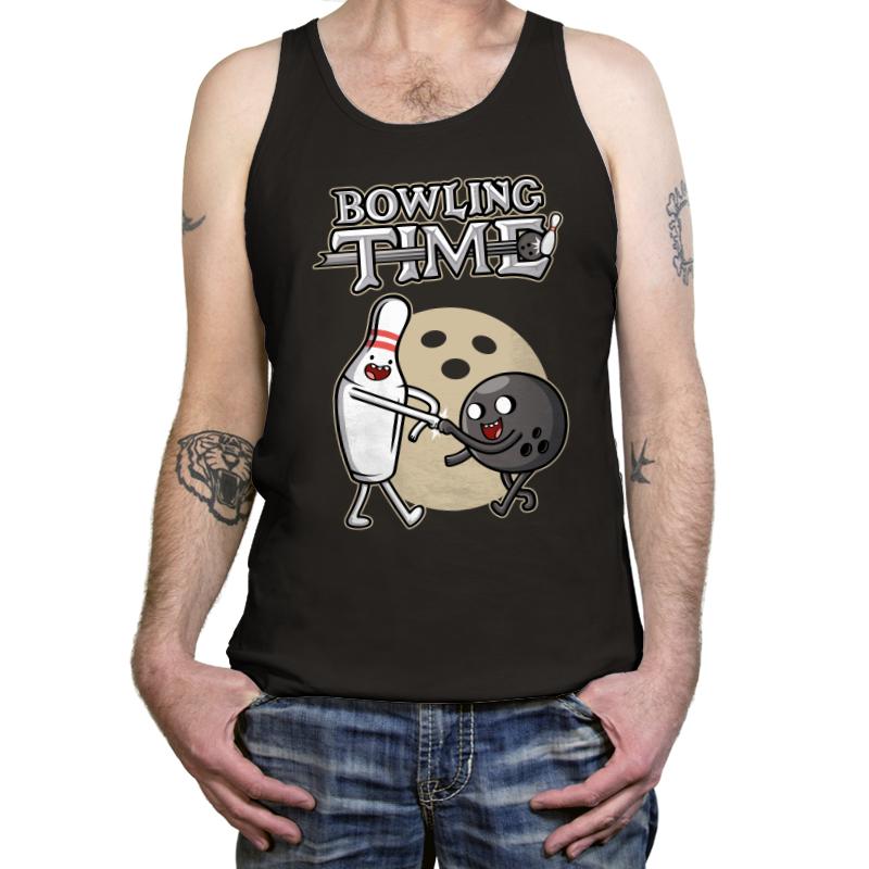 Bowling Time