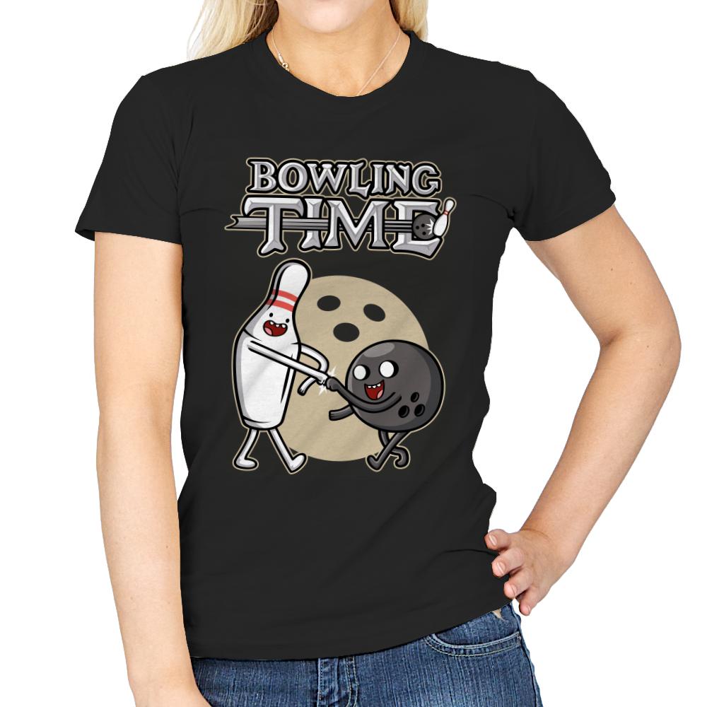 Bowling Time