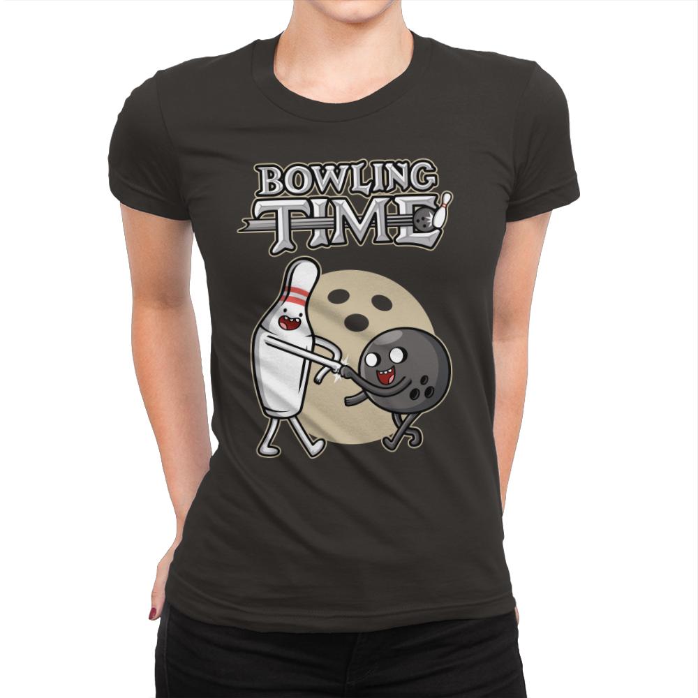Bowling Time