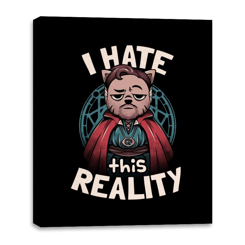 I Hate This Reality