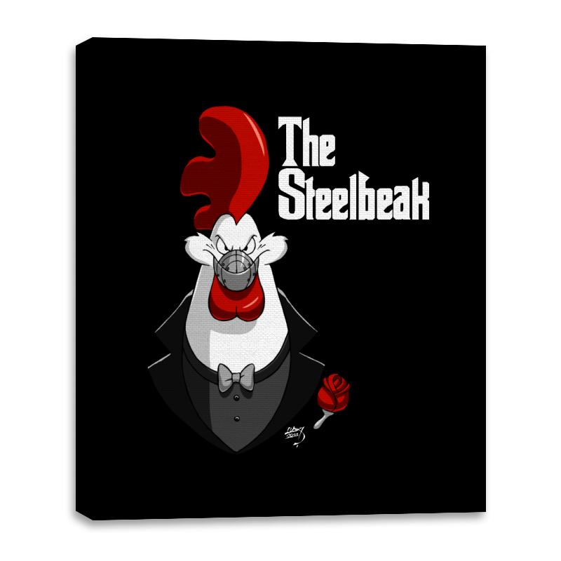 The Steelbeak