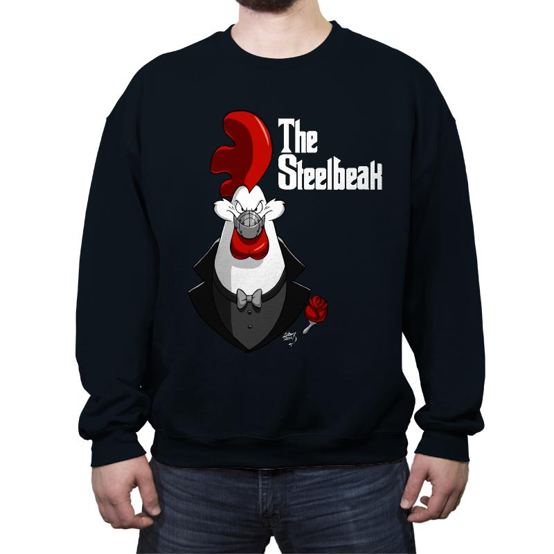 The Steelbeak
