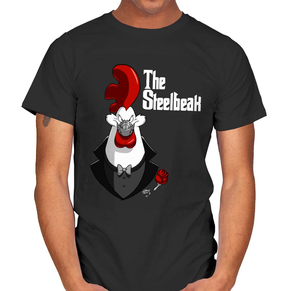 The Steelbeak