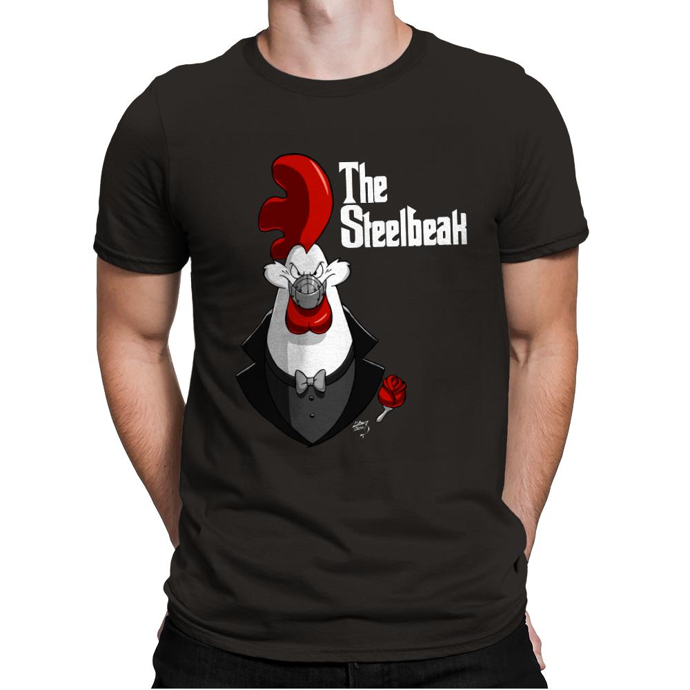 The Steelbeak