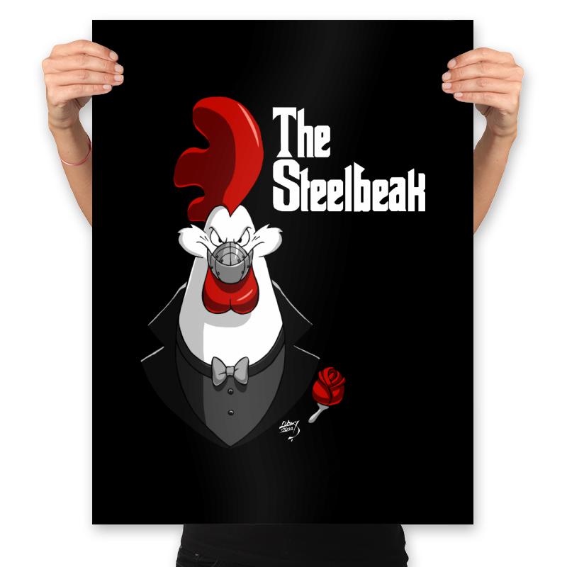 The Steelbeak