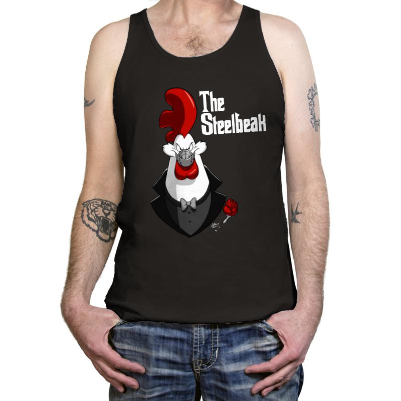The Steelbeak