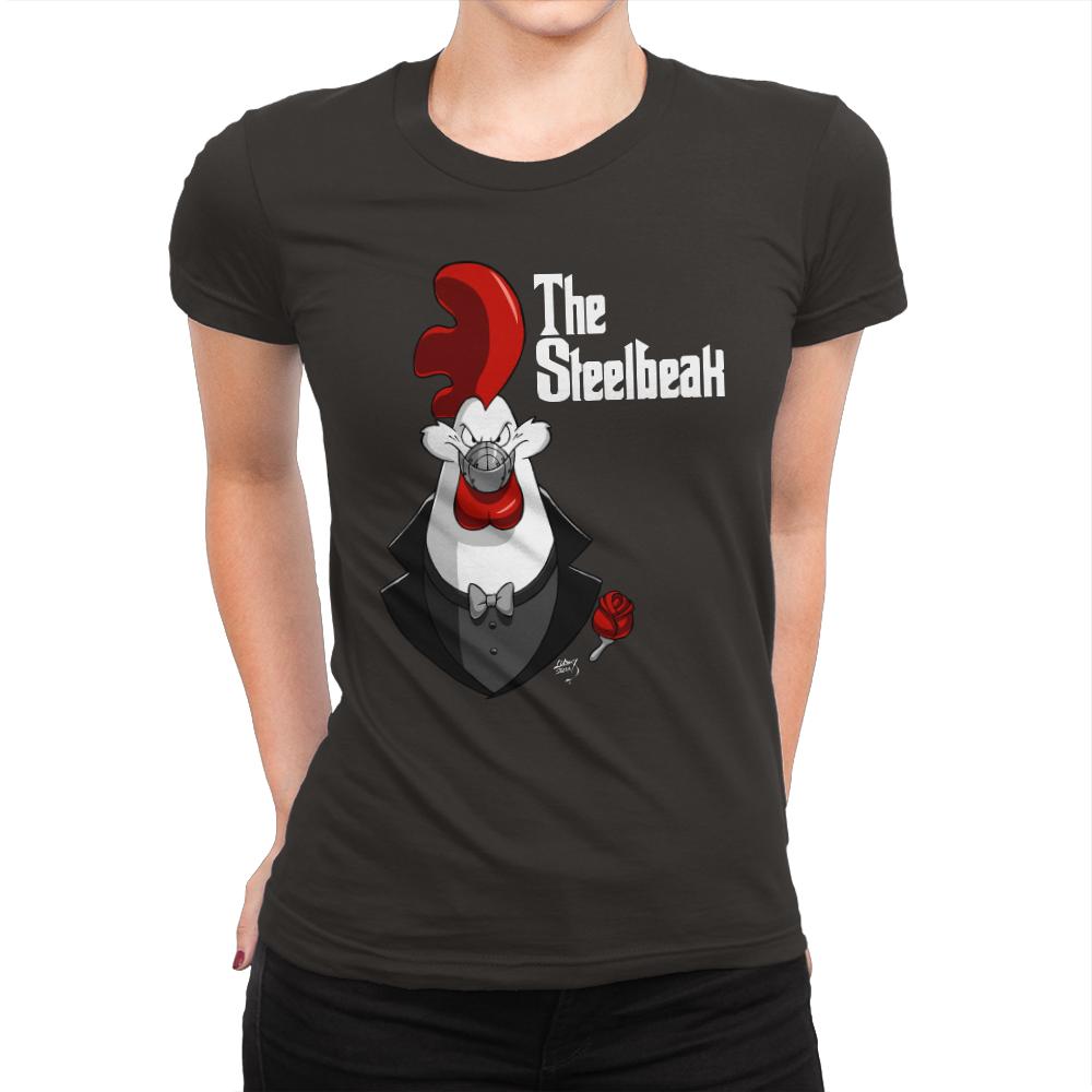 The Steelbeak