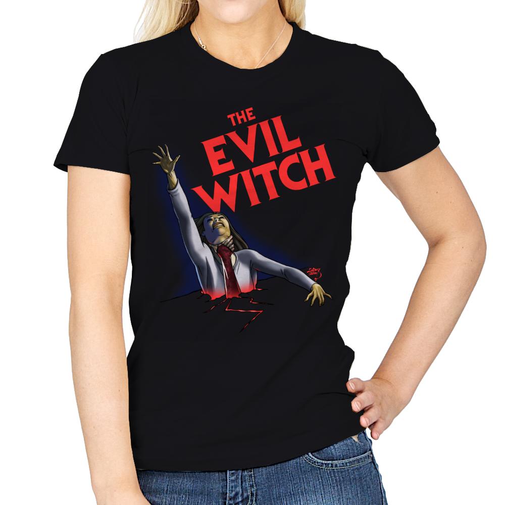 The Evil Witch