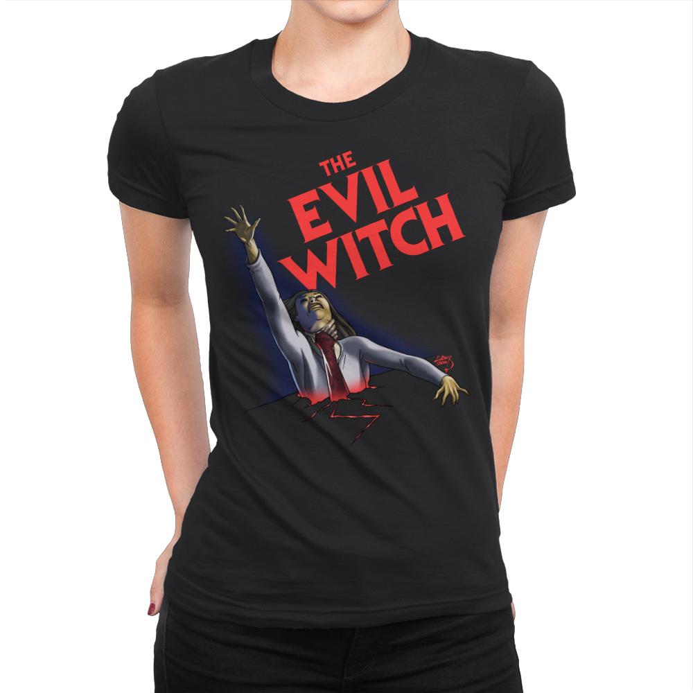 The Evil Witch